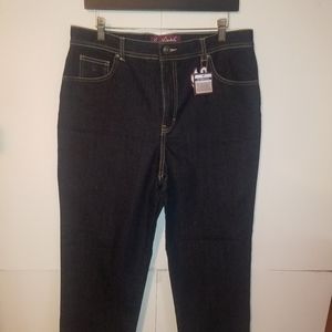 Gloria Vanderbilt Amanda Stretch Classic Fit Jeans